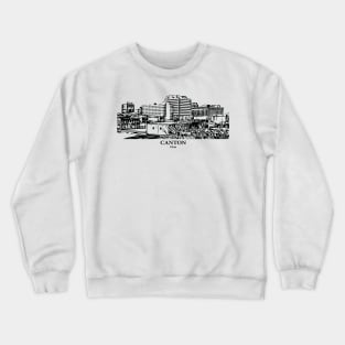 Canton - Ohio Crewneck Sweatshirt